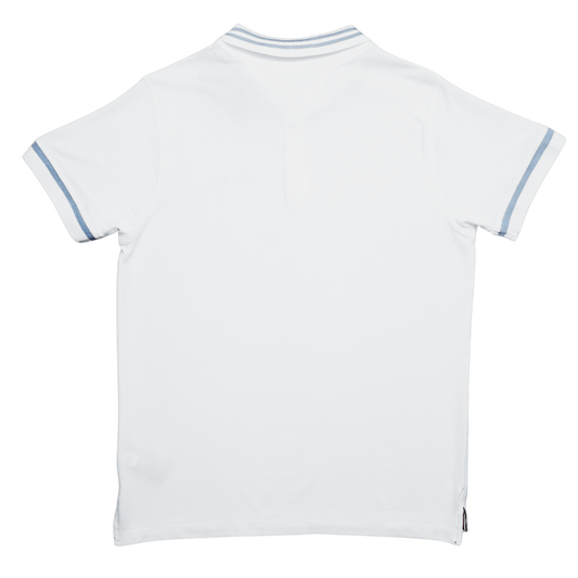 TRICOU POLO TOMMY HILFIGER BARBATI(MW0MW17806 YBR)