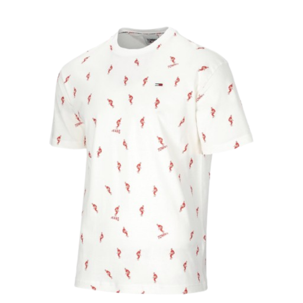 TRICOU TOMMY BARBATI (DM0DM10608 YBR)