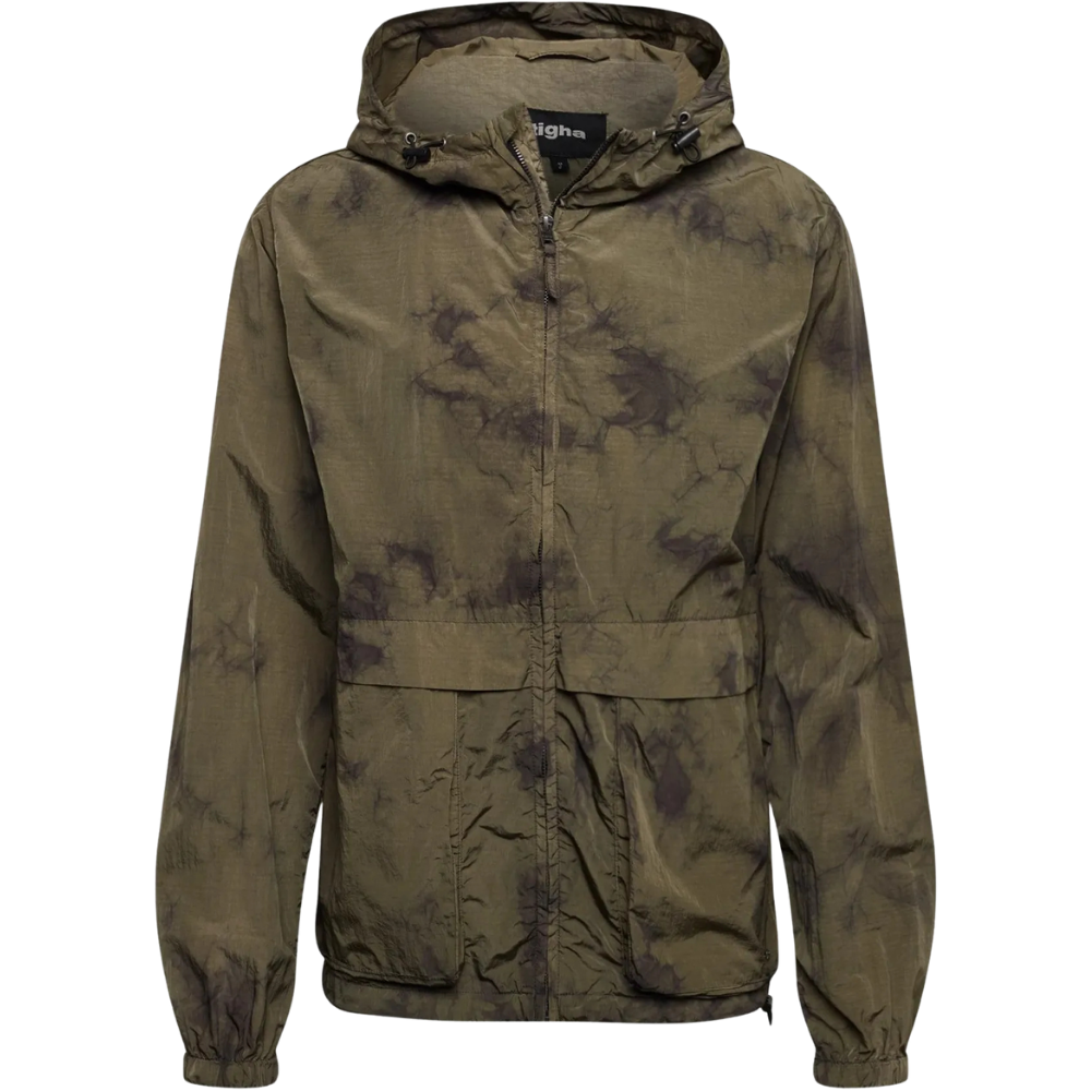 GEACA BARBAT TIGHA ARIAN TIE DYE