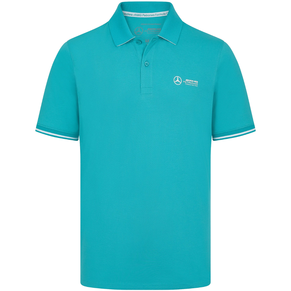 TRICOU CU GULER BARBAT MERCEDES (701227036 002)