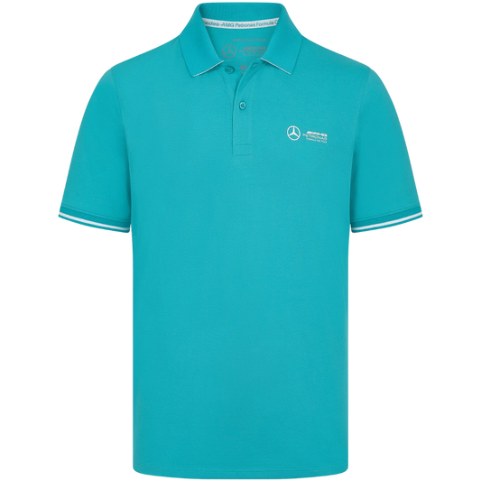 TRICOU CU GULER BARBAT MERCEDES (701227036 002)