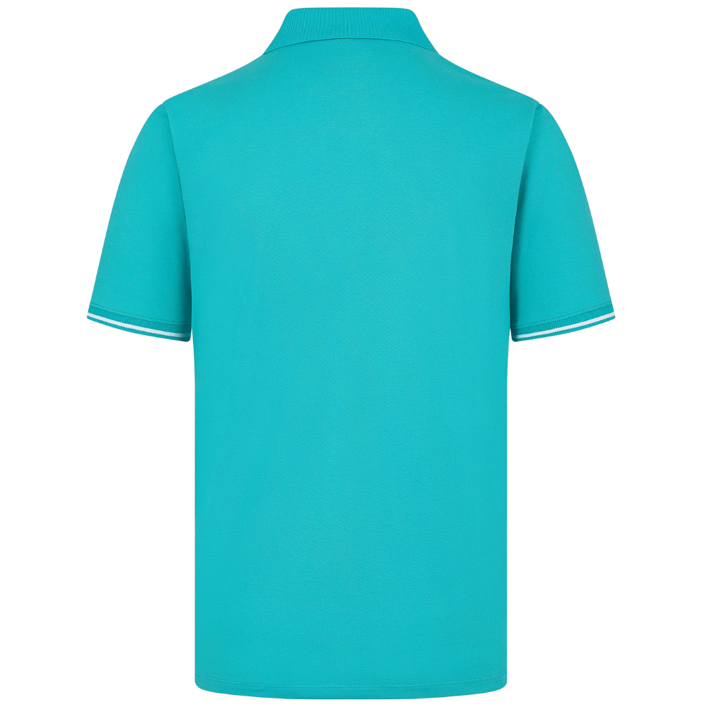 TRICOU CU GULER BARBAT MERCEDES (701227036 002)