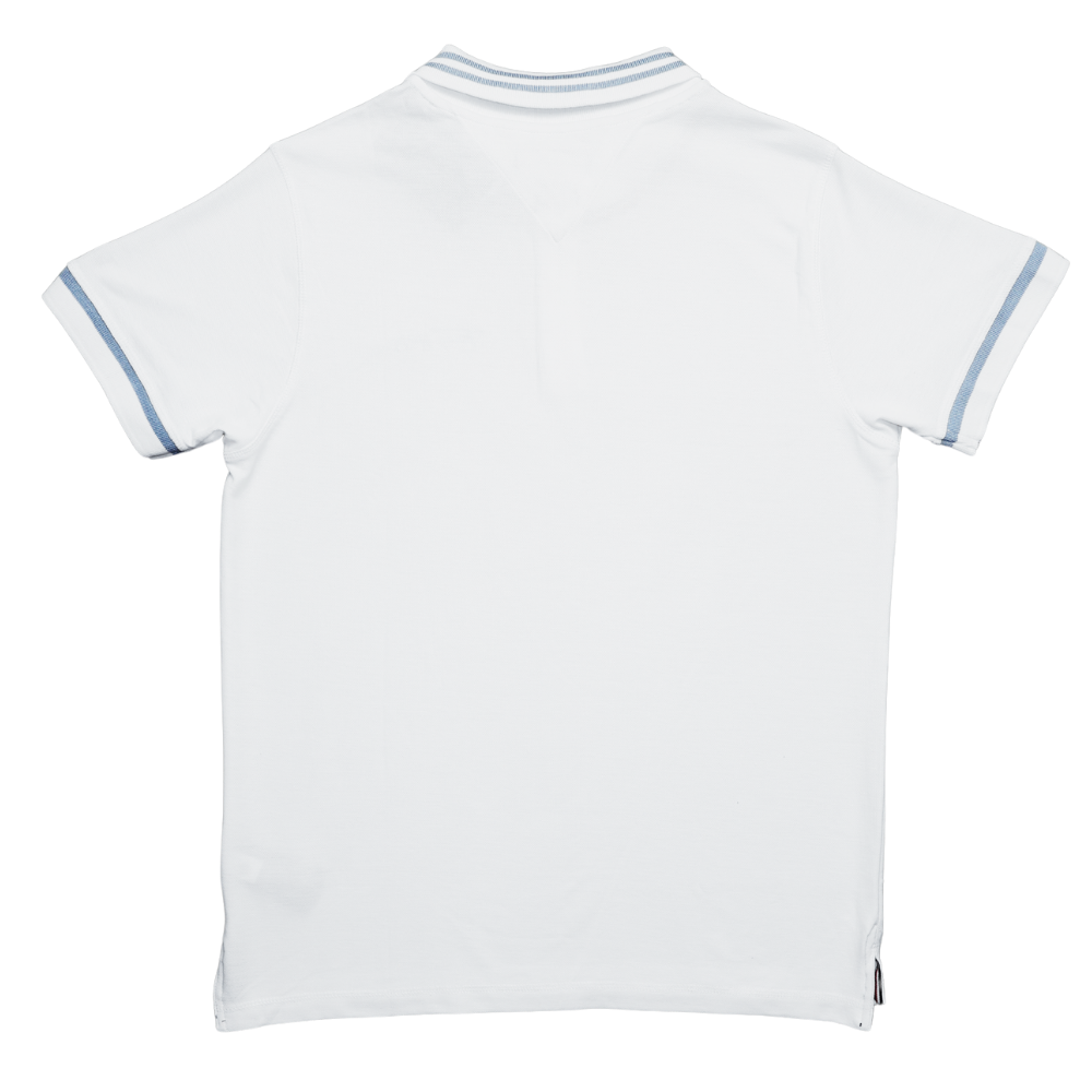 TRICOU POLO TOMMY HILFIGER BARBATI(MW0MW17806 YBR)